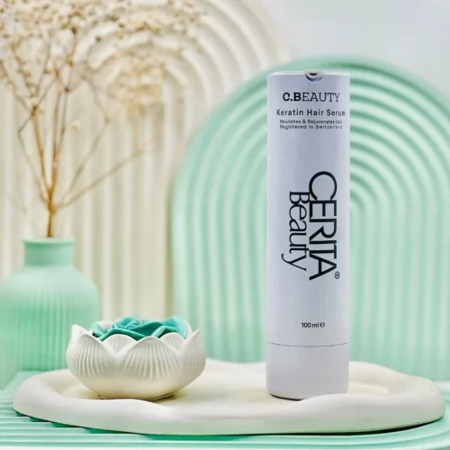 سرم مو کراتین سریتا بیوتی 100 میلی لیتر