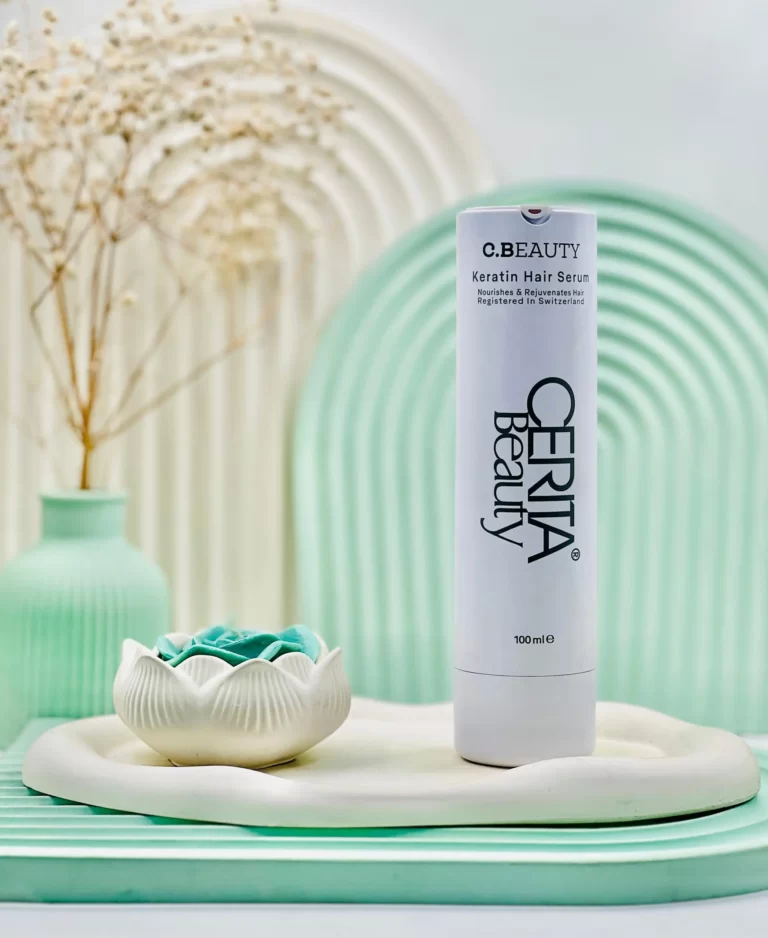 سرم مو کراتین سریتا بیوتی 100 میلی لیتر