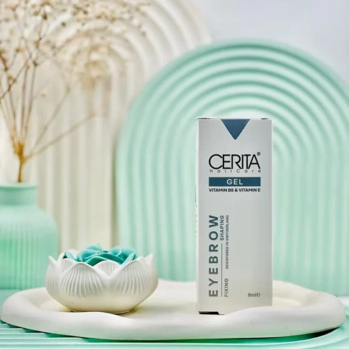 ژل تثبیت کننده ابرو سریتا 8 میلی لیتر