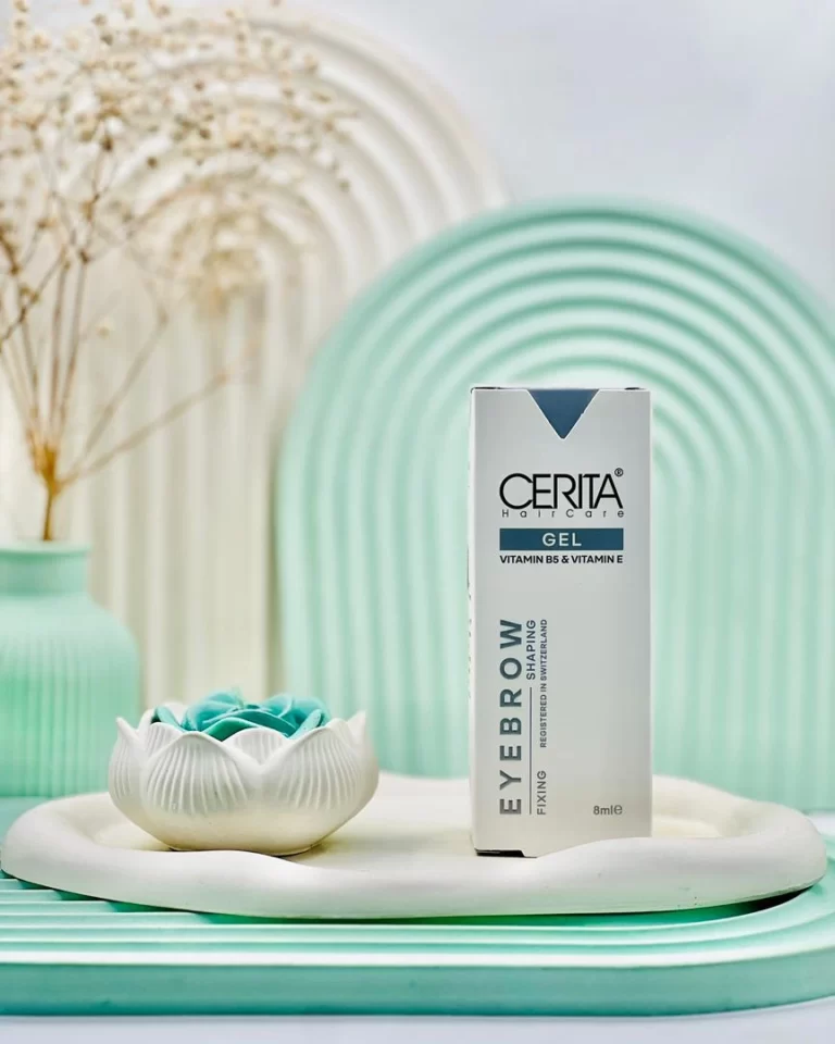 ژل تثبیت کننده ابرو سریتا 8 میلی لیتر