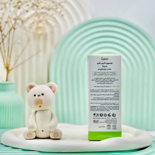 لوسیون ضد شپش لایس فری سریتا 50 میلی لیتر