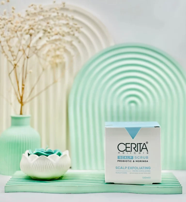 اسکراب کف سر سریتا 100 میلی لیتر