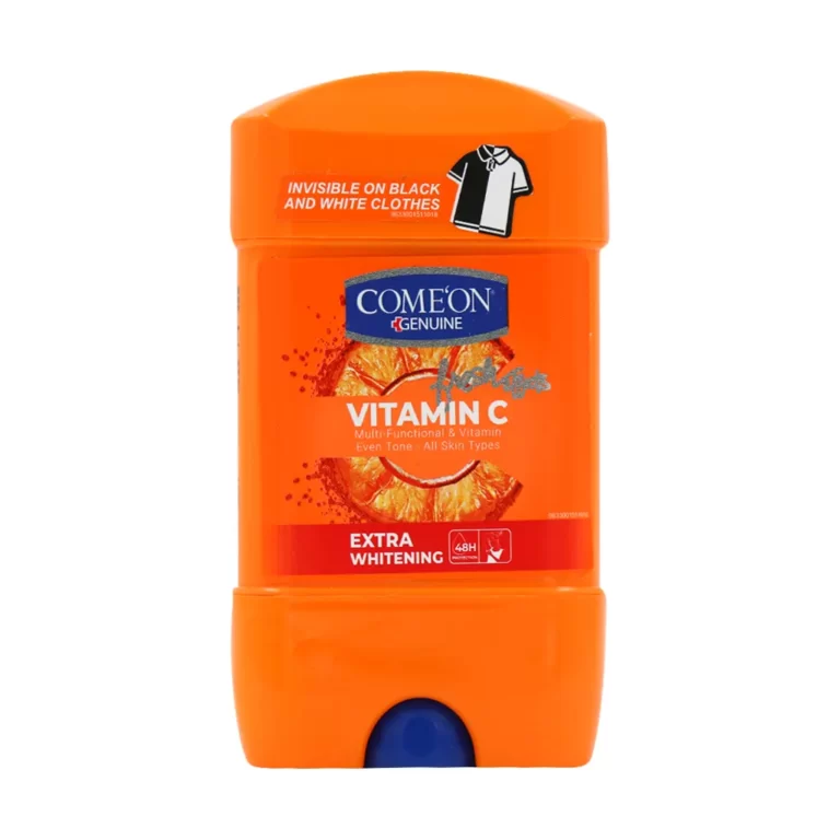 استیک صابونی ویتامین C کامان