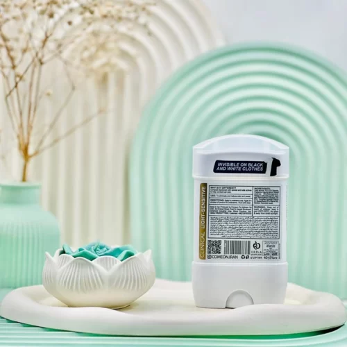 استیک صابونی کلینیکال لایت سنستیو کامان