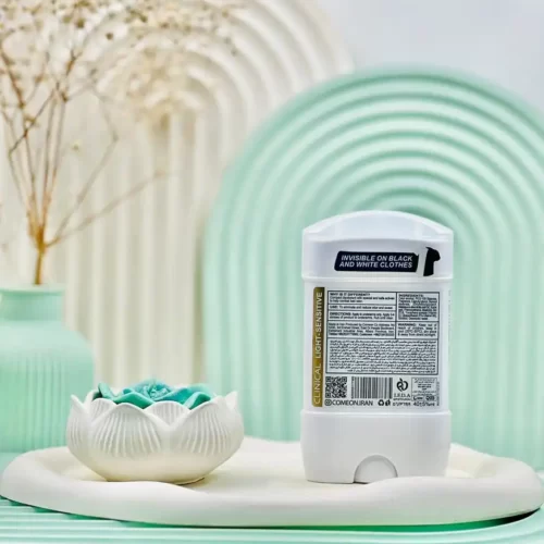 استیک صابونی کلینیکال لایت سنستیو کامان