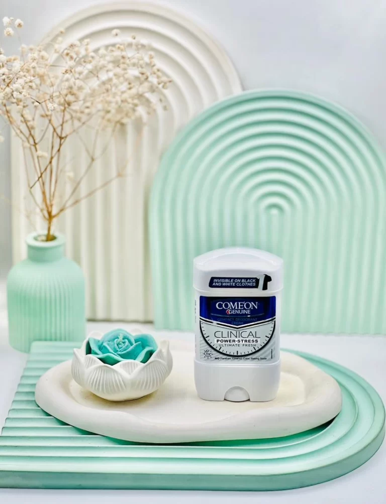 استیک خوشبو کننده کلینیکال پاور استرس کامان 40 میلی لیتر