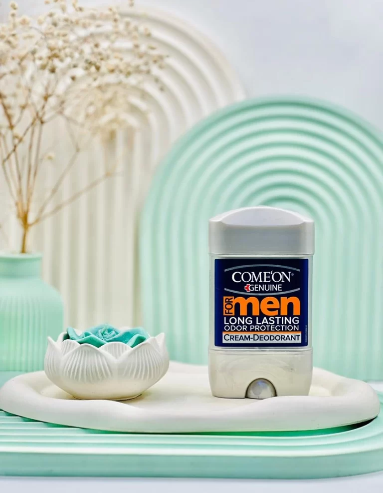 دئودورانت لانگ لستینگ مردانه کامان