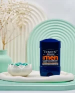 دئودورانت سورمه ای مردانه کامان