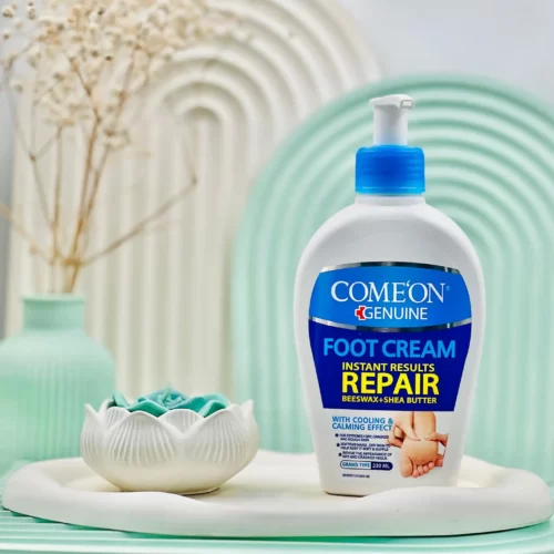 کرم ترک پا کامان