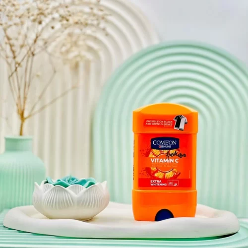 استیک صابونی ویتامین C کامان