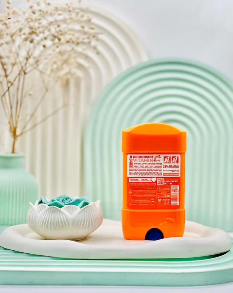 استیک صابونی ویتامین C کامان