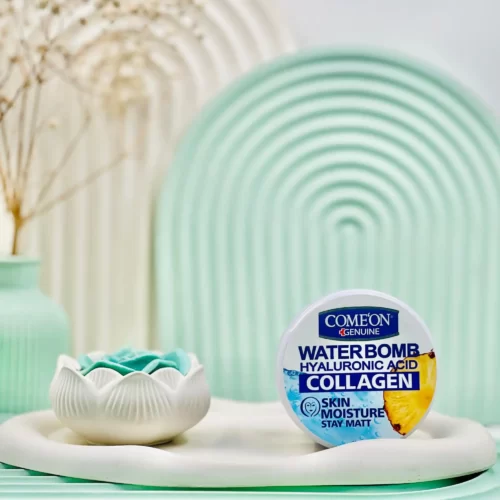 کرم آبرسان کلاژن کامان 200 میلی لیتر