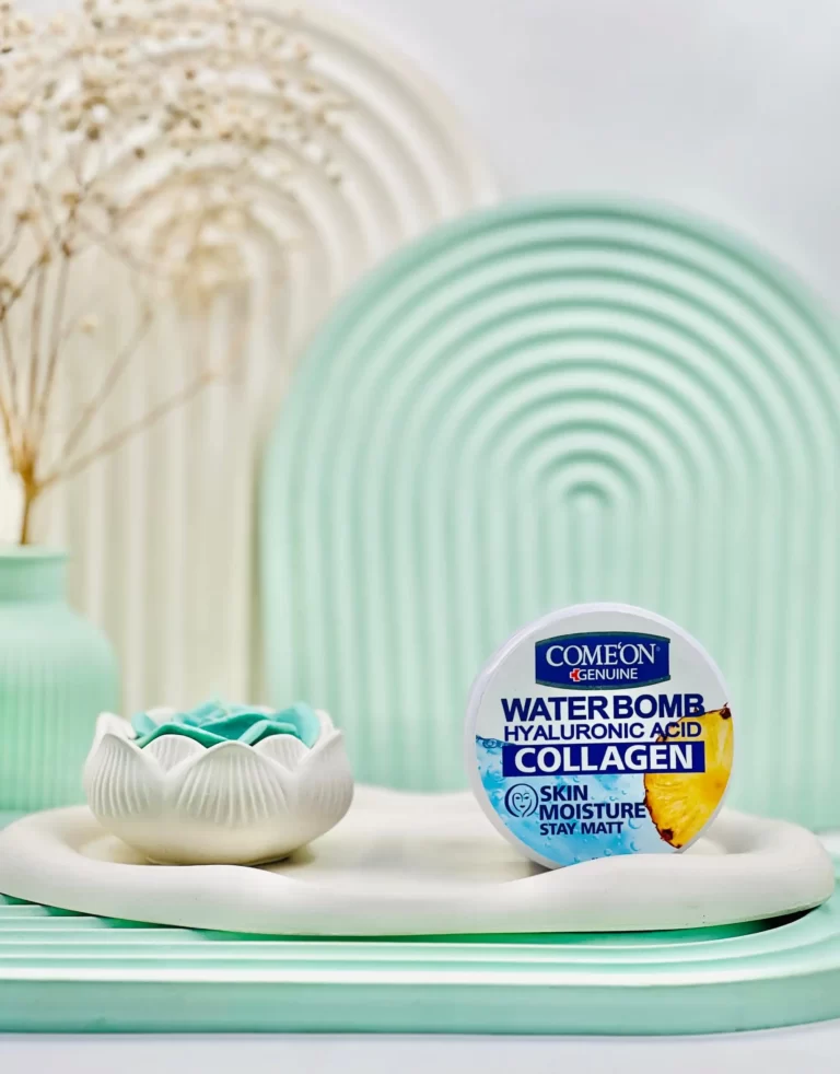 کرم آبرسان کلاژن کامان 200 میلی لیتر