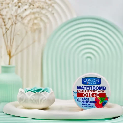 کرم آبرسان کو آنزیم کیوتن کامان 200 میلی لیتر