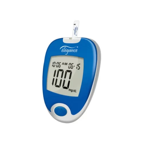 دستگاه اندازه گیری قند خون الگانس مدل CT-X12