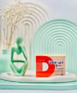 ویتامین D3 دی ویژل 50000 واحد دانا 100 عددی