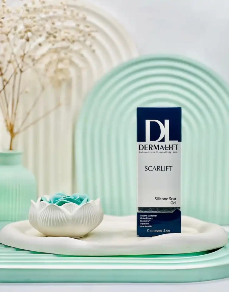 ژل پوست آسیب دیده اسکارلیفت درمالیفت 25 میل