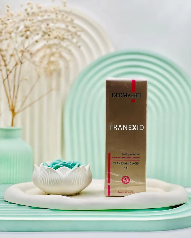 کرم روشن کننده ترنکسید درمالیفت 40 میلی لیتر