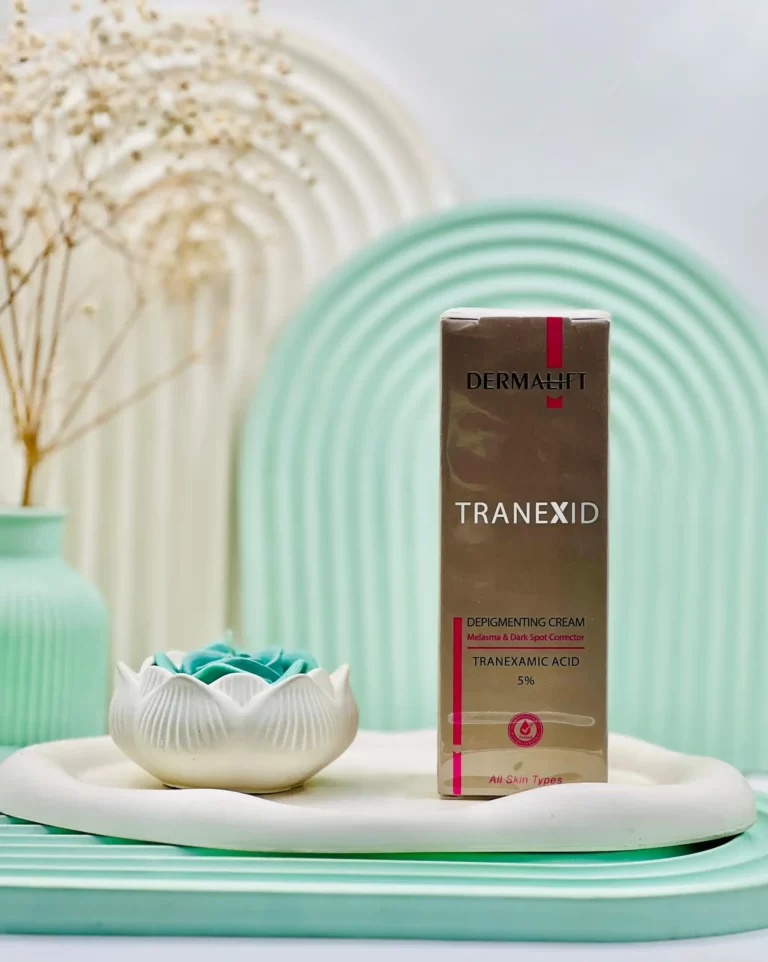 کرم روشن کننده ترنکسید درمالیفت 40 میلی لیتر