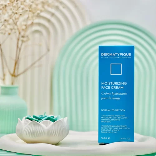 کرم مرطوب کننده و آبرسان پوست خشک و نرمال درماتیپیک