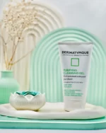 ژل شستشوی پوست چرب درماتیپیک