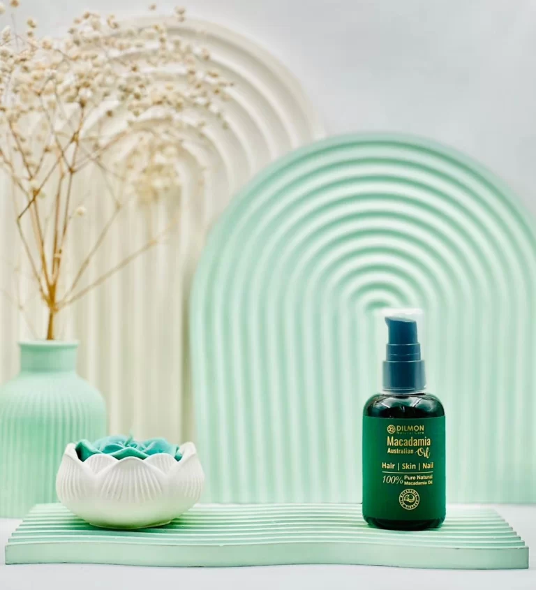 روغن ماکادمیا دیلمون 80 میلی لیتر
