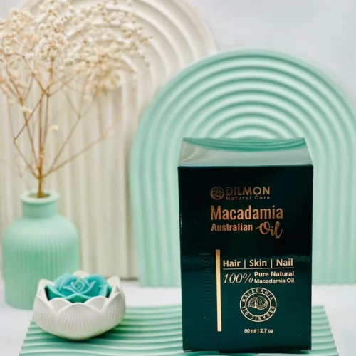 روغن ماکادمیا دیلمون 80 میلی لیتر