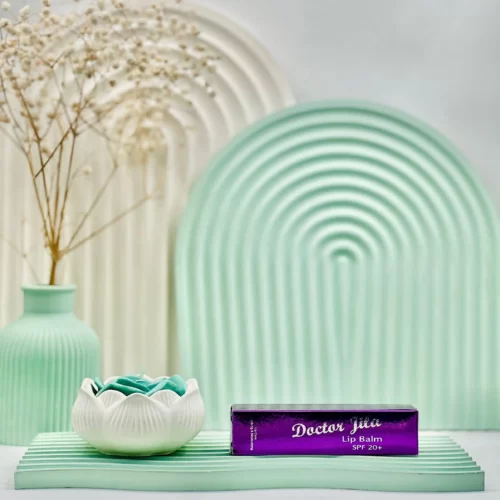 کرم ترک لب بنفش دکتر ژیلا ۱۲ گرم