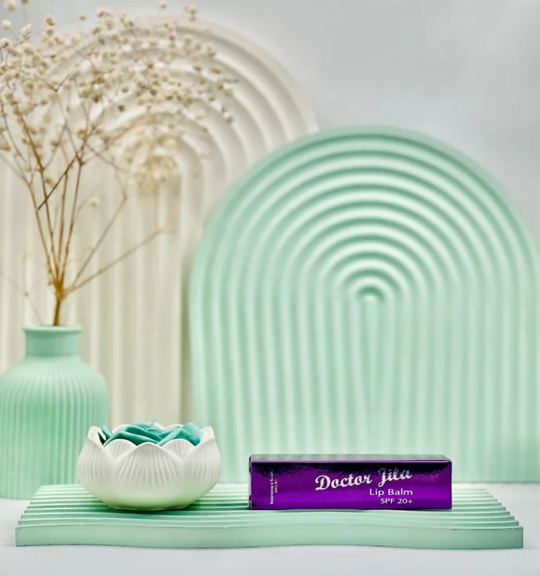 کرم ترک لب بنفش دکتر ژیلا ۱۲ گرم