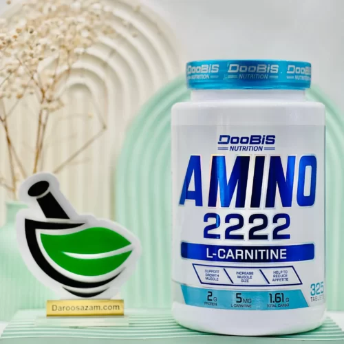 قرص آمینو 2222 دوبیس