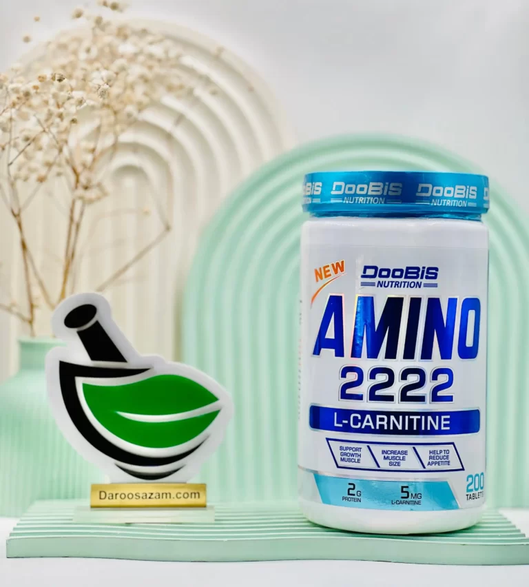 قرص آمینو 2222 دوبیس