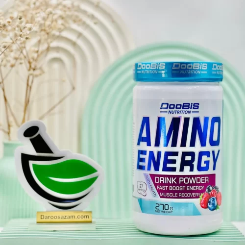 پودر آمینو انرژی دوبیس