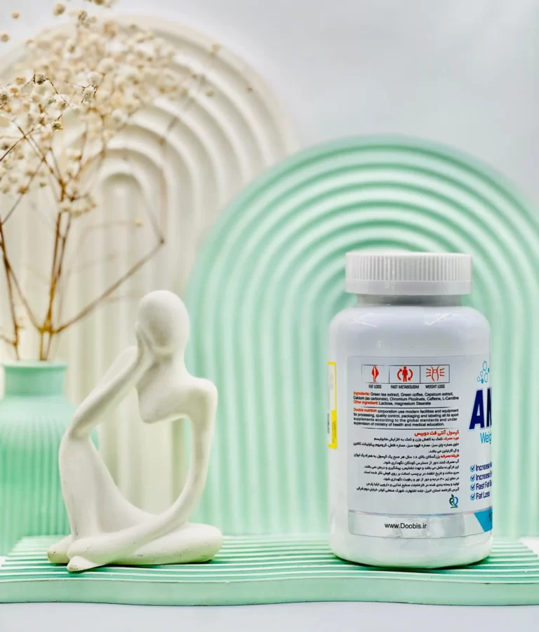 کپسول آنتی فت دوبیس 500 میلی گرمی 100 عددی