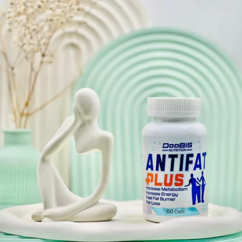 کپسول آنتی فت پلاس دوبیس 50 عددی