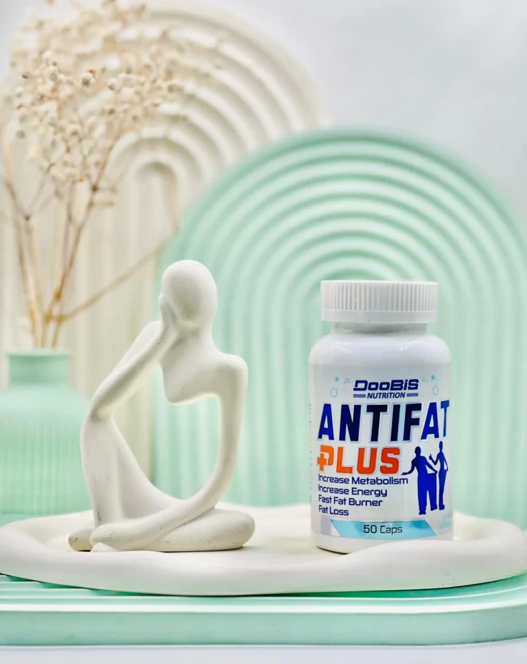کپسول آنتی فت پلاس دوبیس 50 عددی