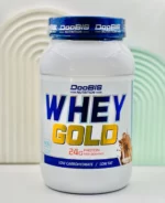 پودر وی گلد دوبیس 908 گرم شکلاتی