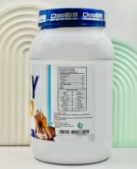 خرید پودر وی گلد دوبیس 908 گرم شکلاتی