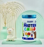 پودر وی پروتئین کودک دوبیس طعم شکلات 300 گرم