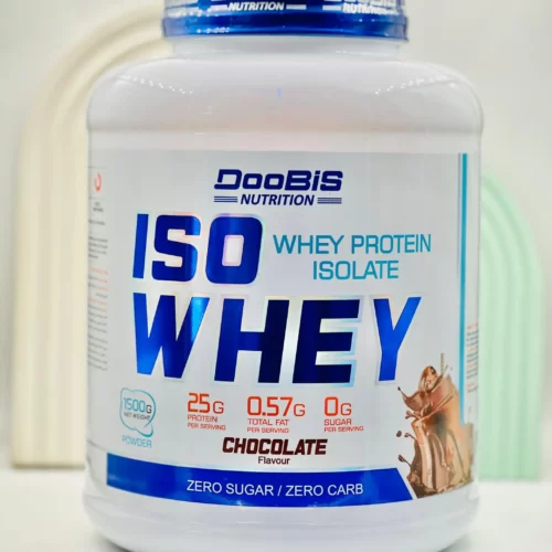 پودر ایزو وی دوبیس با طعم شکلات