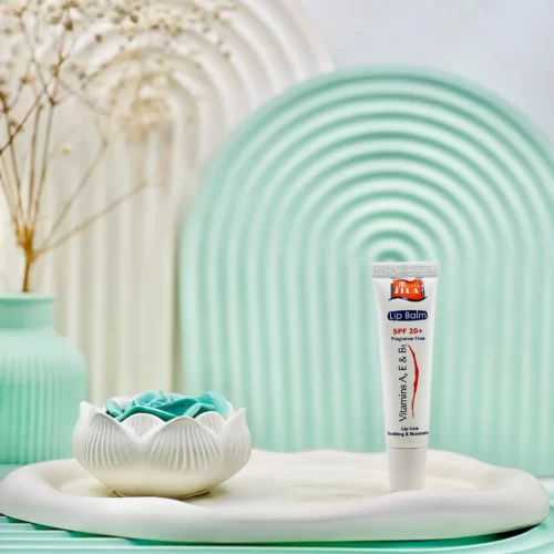 کرم ترک لب سفید دکتر ژیلا 12 گرم