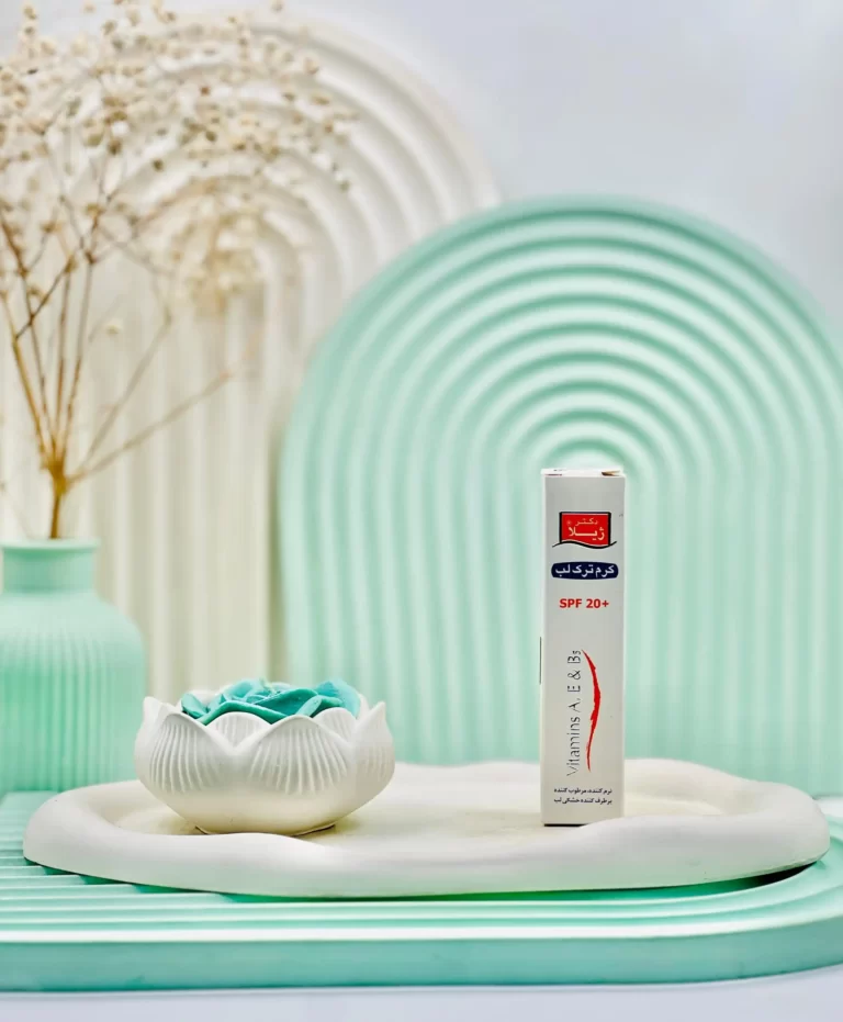 قیمت کرم ترک لب سفید دکتر ژیلا 12 گرم