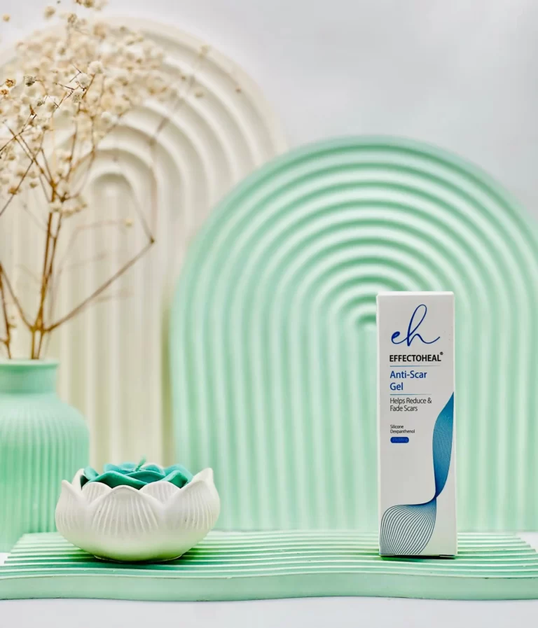 ژل سیلیکونی ترمیم کننده افکتوهیل 15 گرم