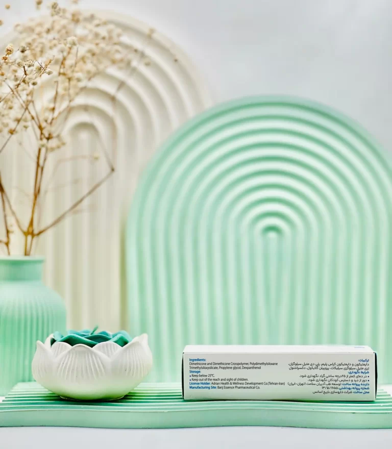 ژل سیلیکونی ترمیم کننده افکتوهیل 15 گرم