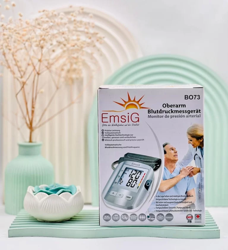 دستگاه فشار سنج بازویی امسیگ bo73
