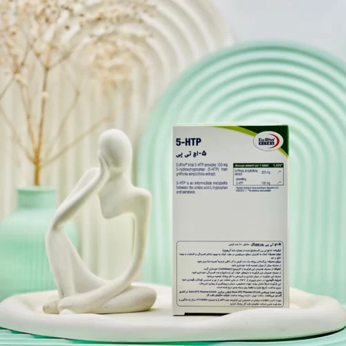 قرص 5 - اچ تی پی یوروویتال