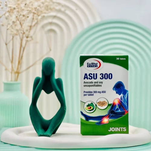 قرص آسو ۳۰۰ یوروویتال ۳۰ عددی