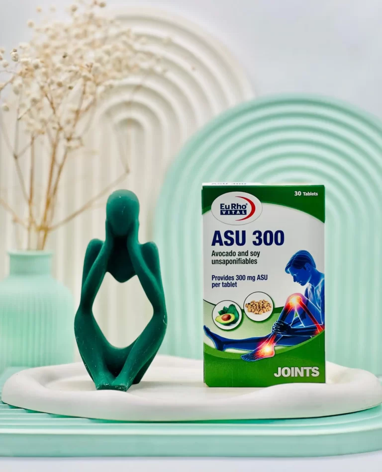 قرص آسو ۳۰۰ یوروویتال ۳۰ عددی