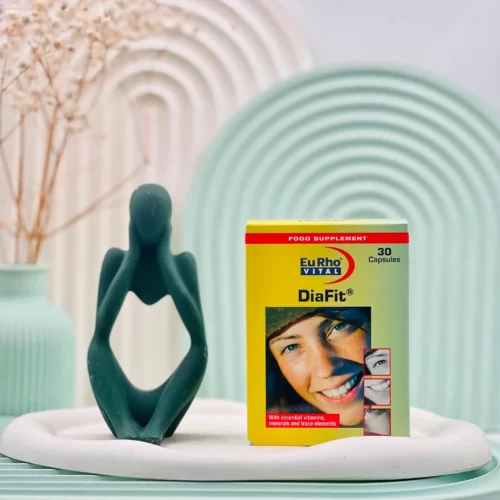 سافت ژل دیافیت یوروویتال