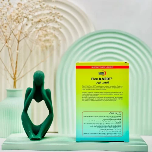 قیمت قرص فلکس اورت یوروویتال