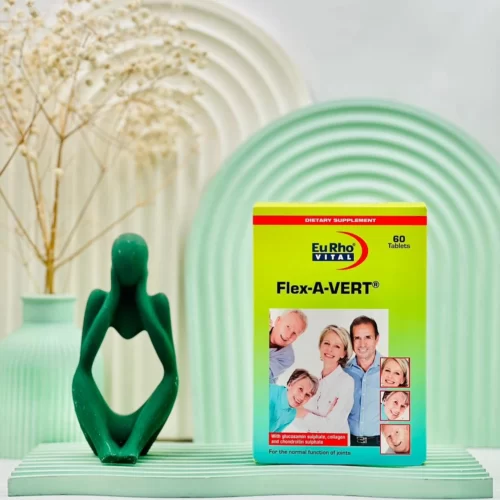 قرص فلکس اورت یوروویتال